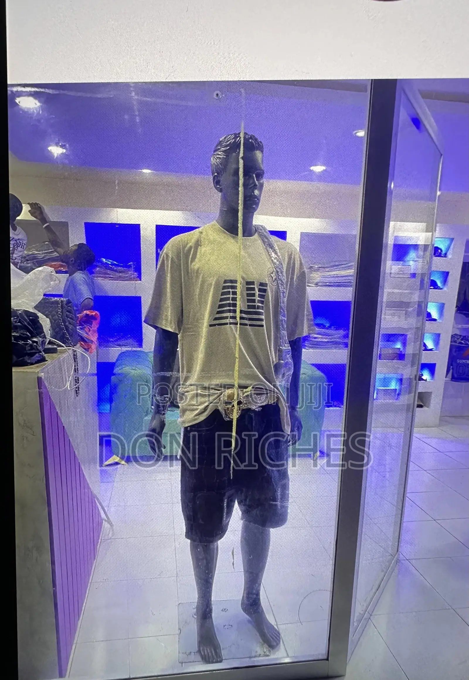 Boutique Shop Space For Rent In Teshie