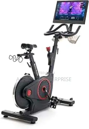 Commercial Echelon Connect Smart Bike Ex5