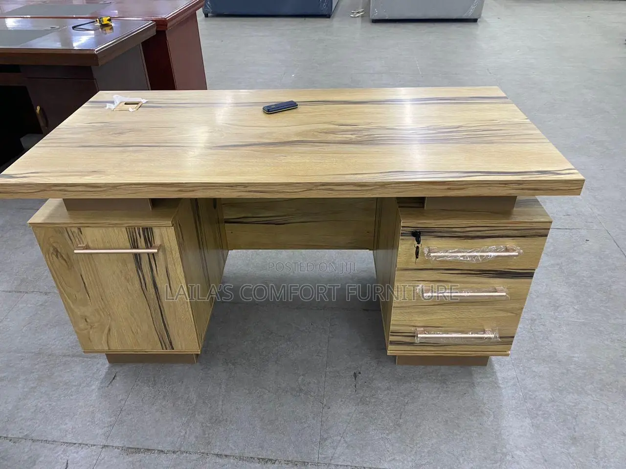 Imported Study/Office Table