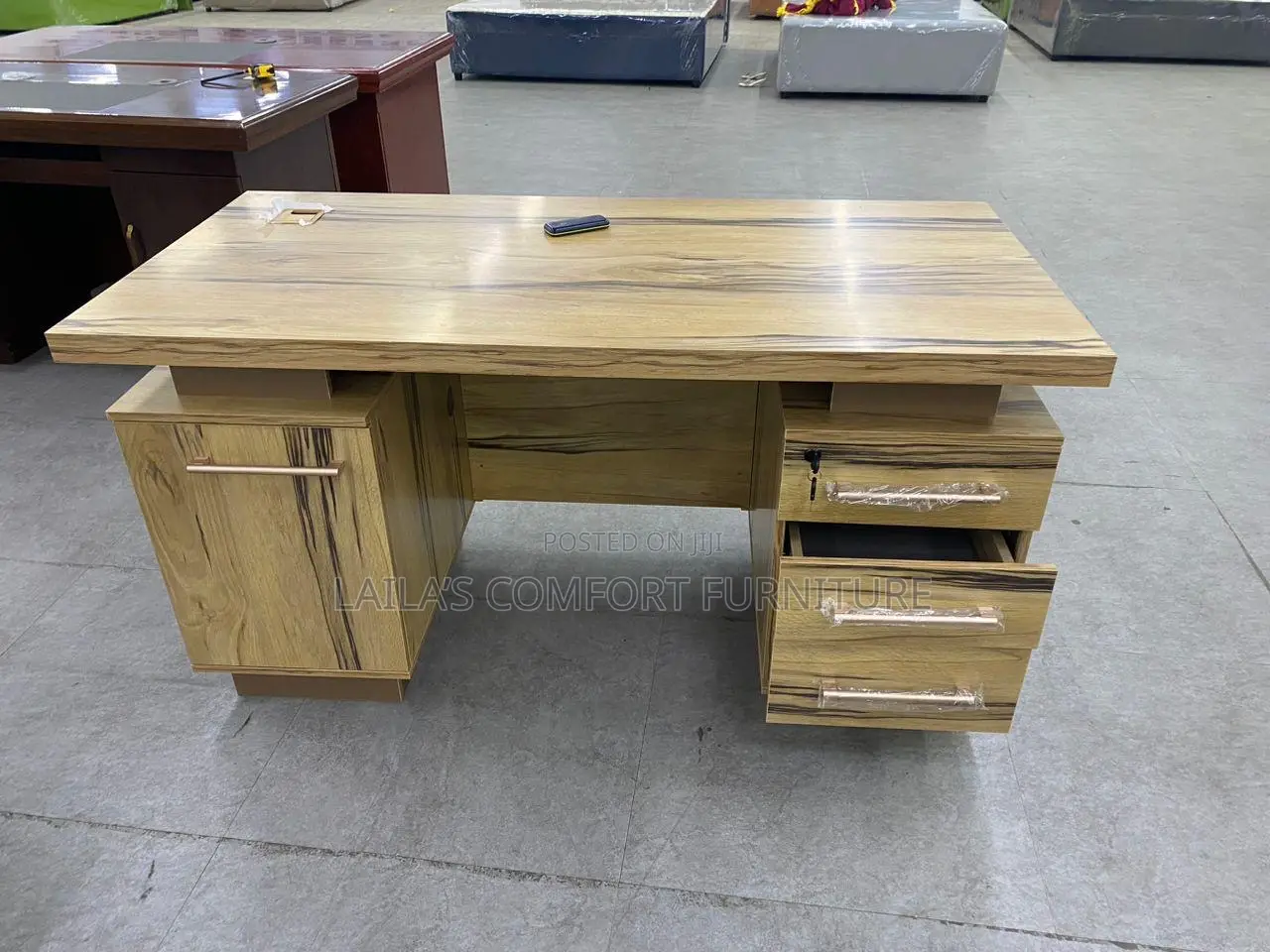 Imported Study/Office Table