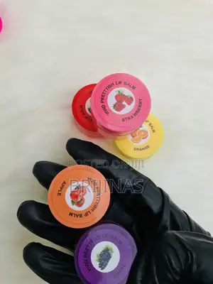 Fruity Lip Balm