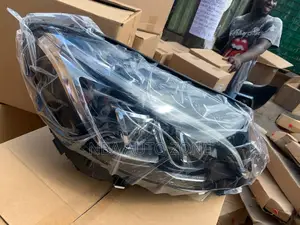 Mercedes Benz C300(W Led Head Light Pair