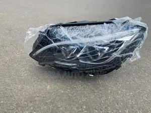 Mercedes Benz C300(W Led Head Light Pair