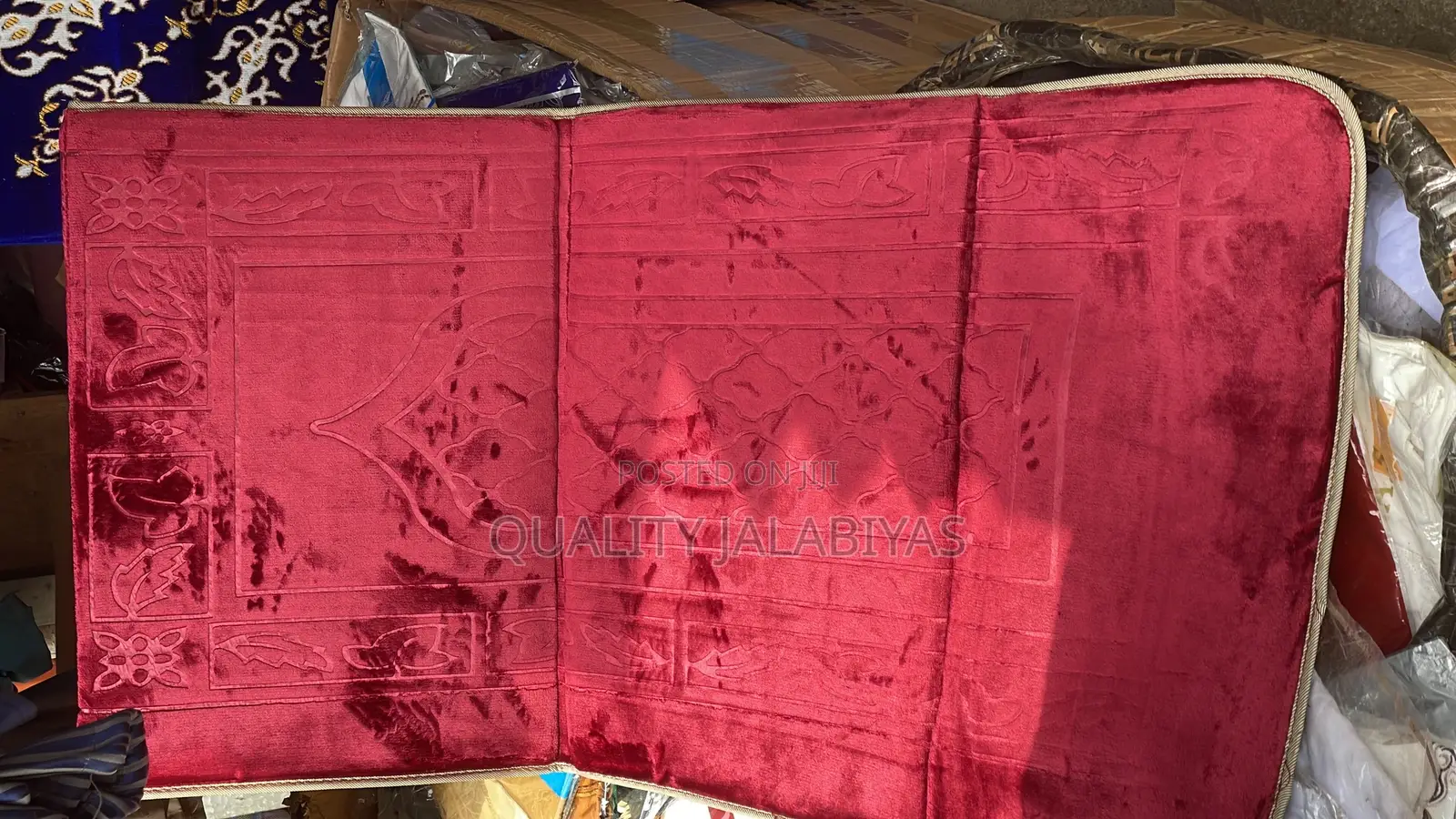 Quality Relaxing Prayers Mat
