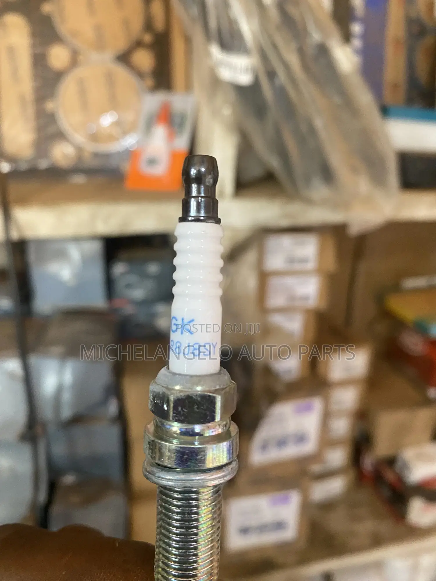 Spark Plugs Honda Accord 2018 - 2022