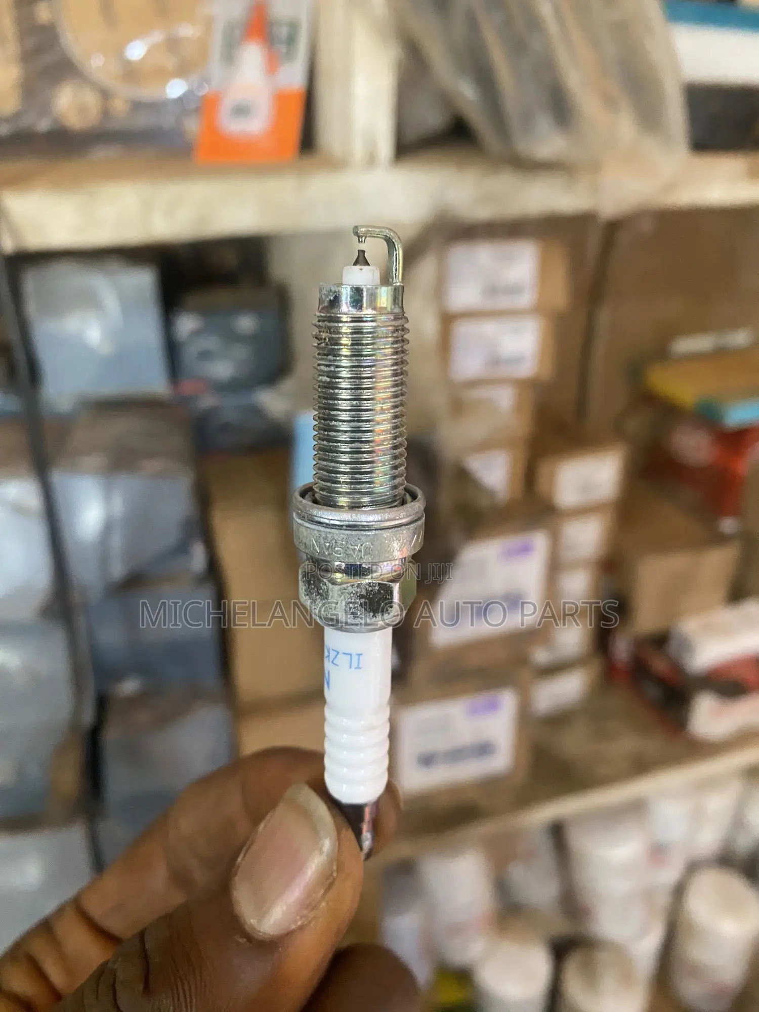 Spark Plugs Honda Accord 2018 - 2022