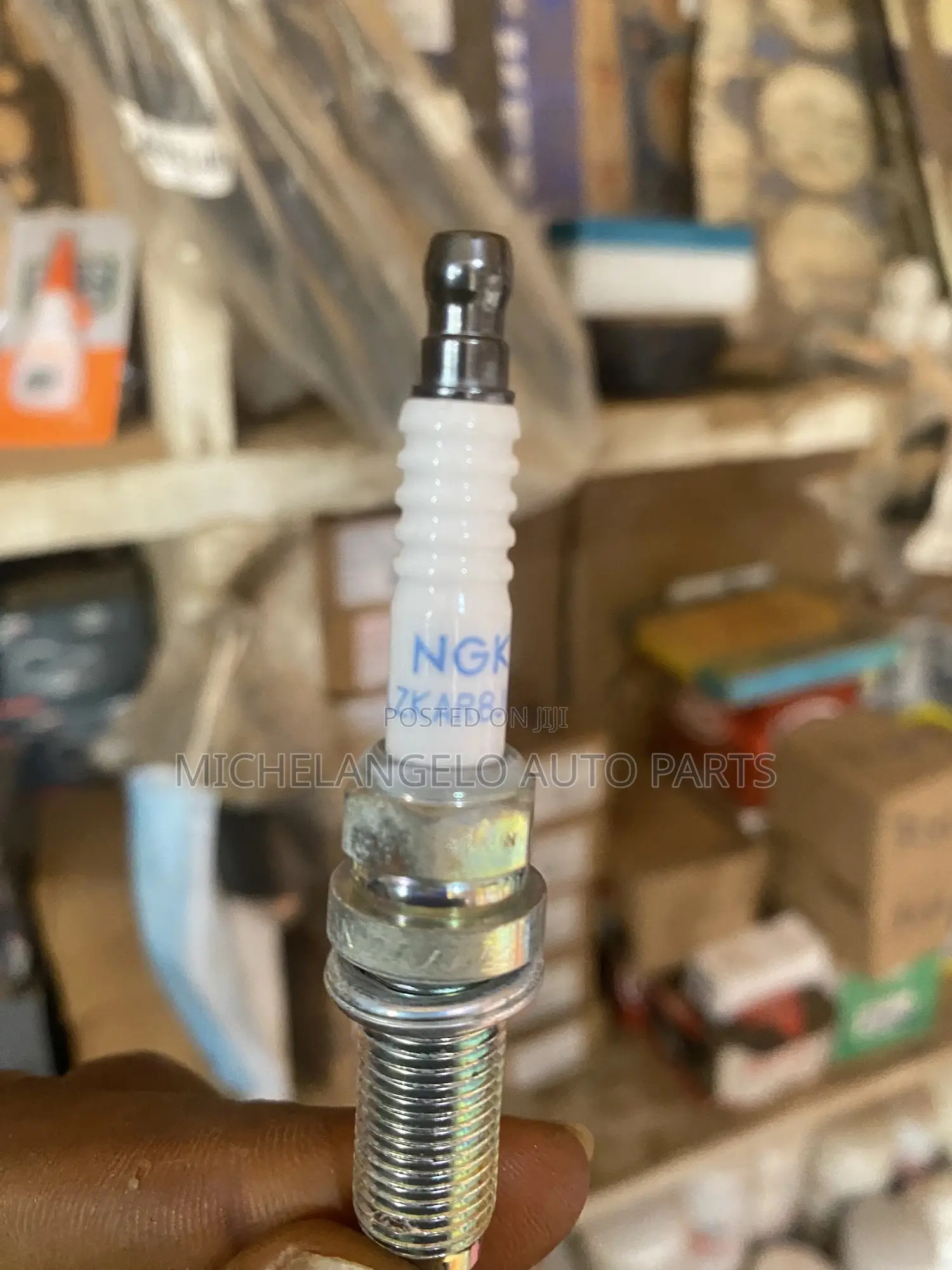 Spark Plugs Honda Accord 2018 - 2022
