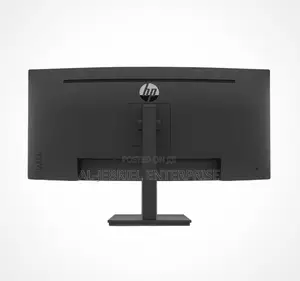 Hp 34” Curved Monitor
