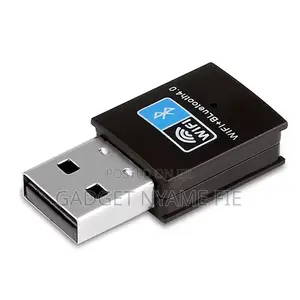 Bluetooth 4.0 + Wi-Fi Adpater / Dongle