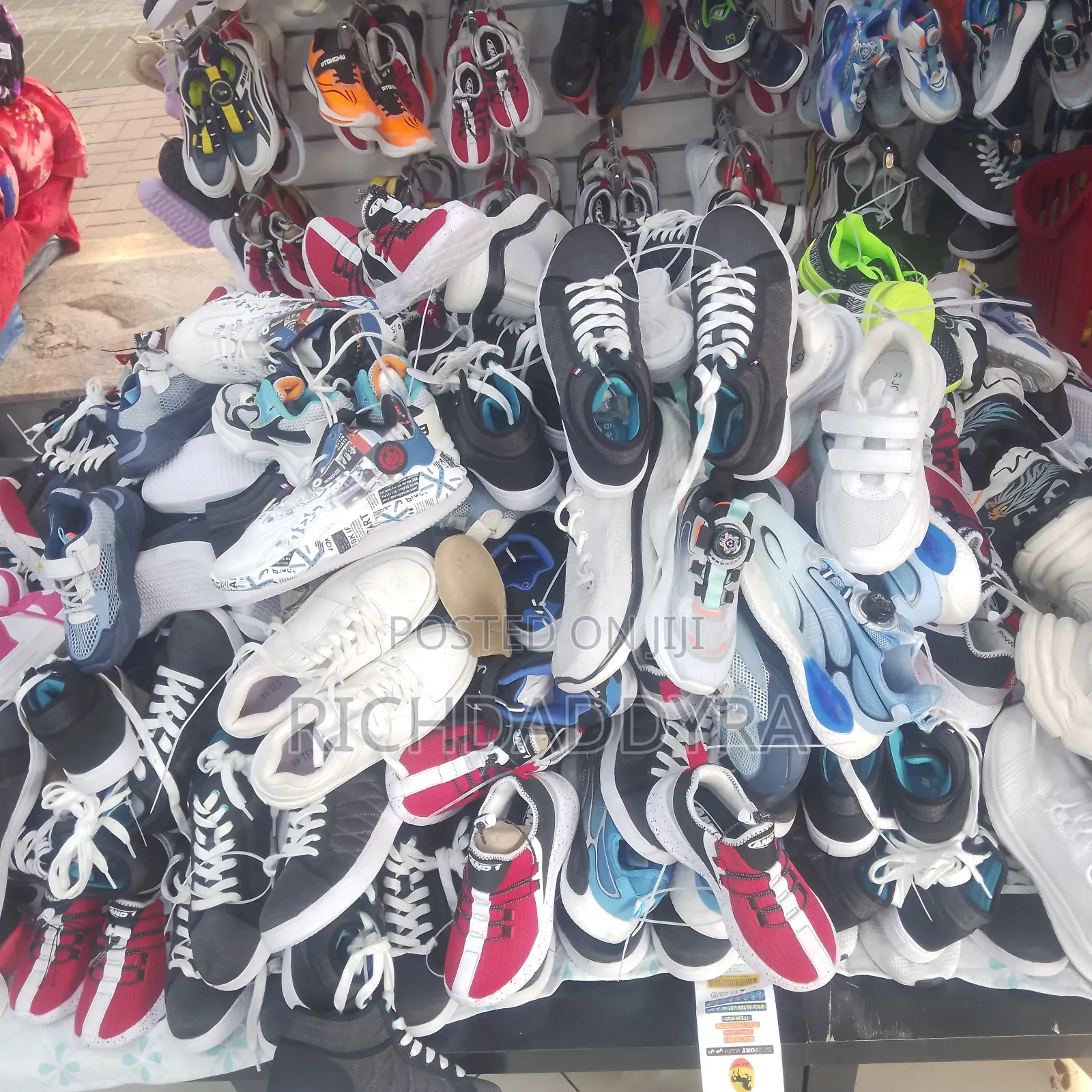 Foot Wears