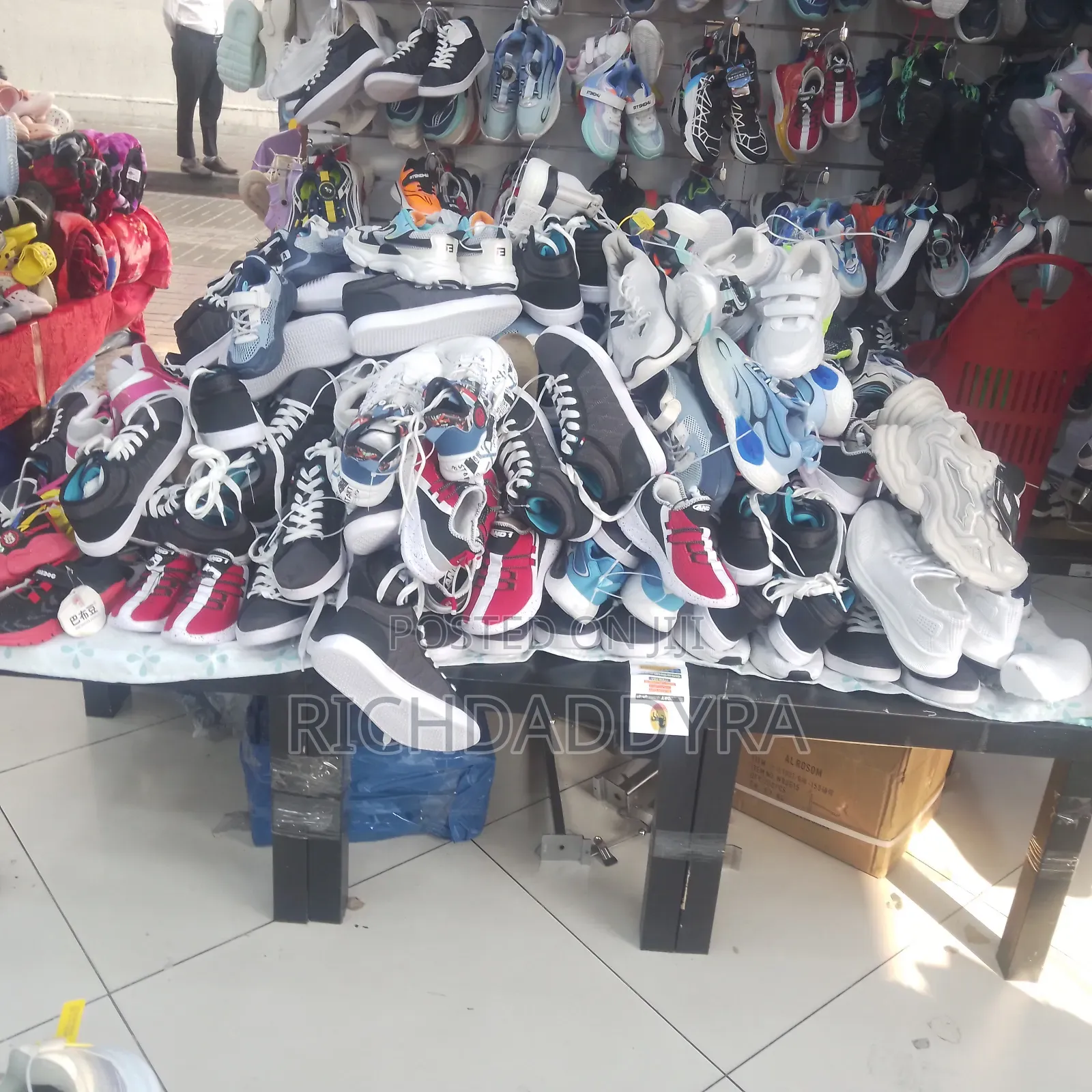 Foot Wears