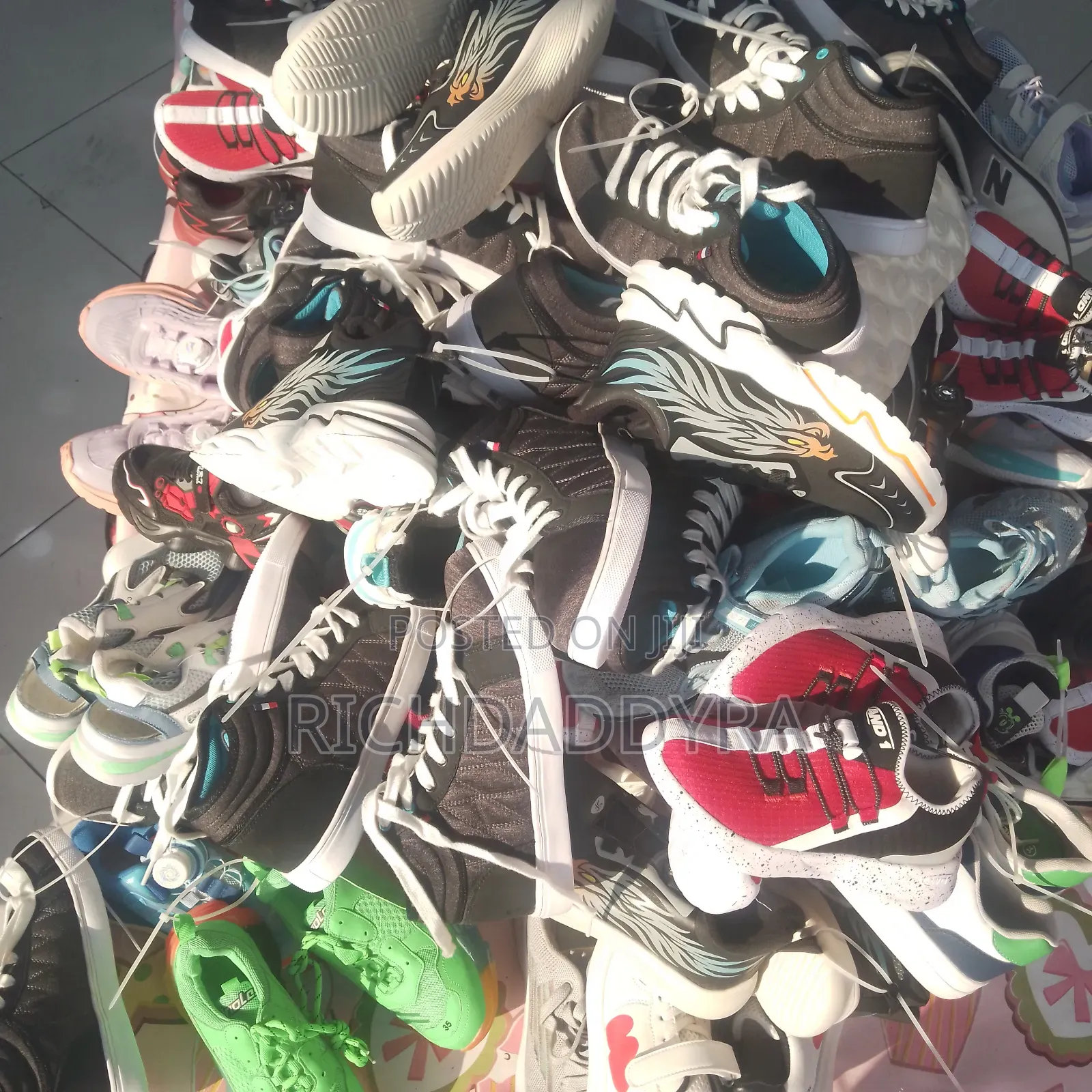 Foot Wears