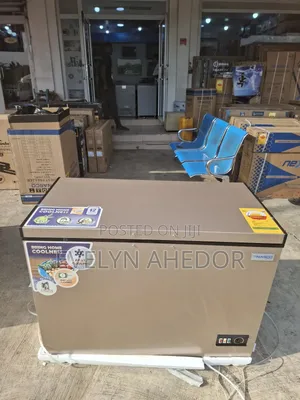 Top Nasco Chest Freezer 318 Litres Brand New for Sale