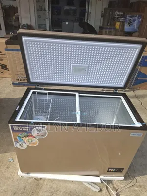 Top Nasco Chest Freezer 318 Litres Brand New for Sale