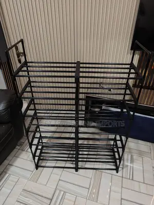 Multilayer Shoe Rack
