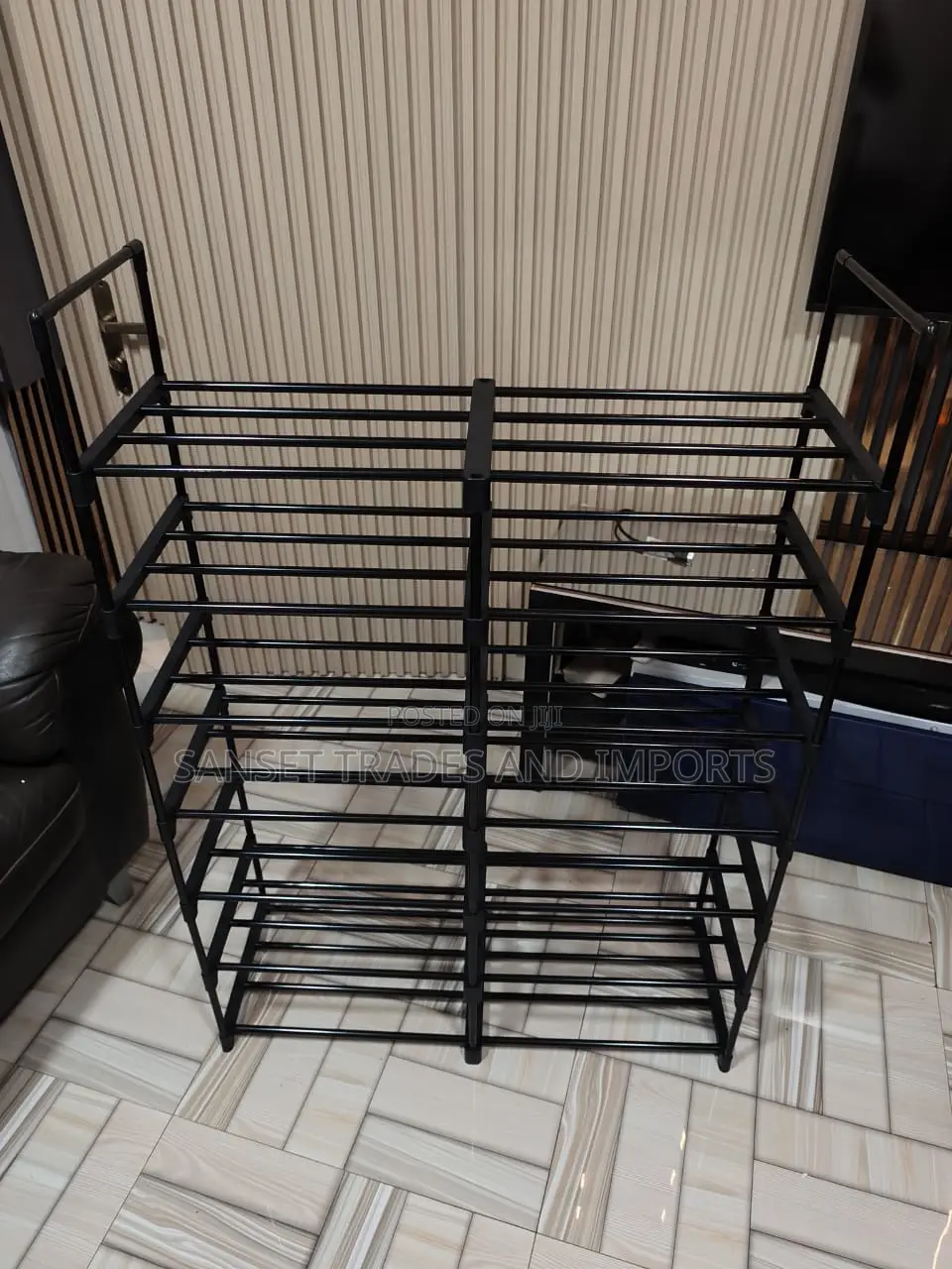 Multilayer Shoe Rack