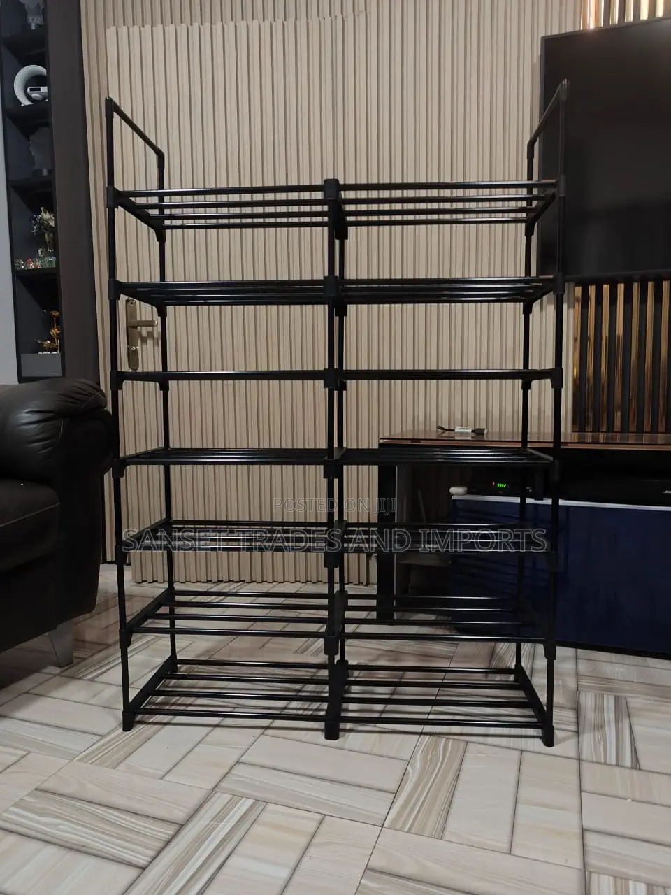 Multilayer Shoe Rack
