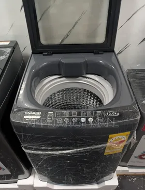 Nasco 12kg Washing Machine Nastl-B120fl
