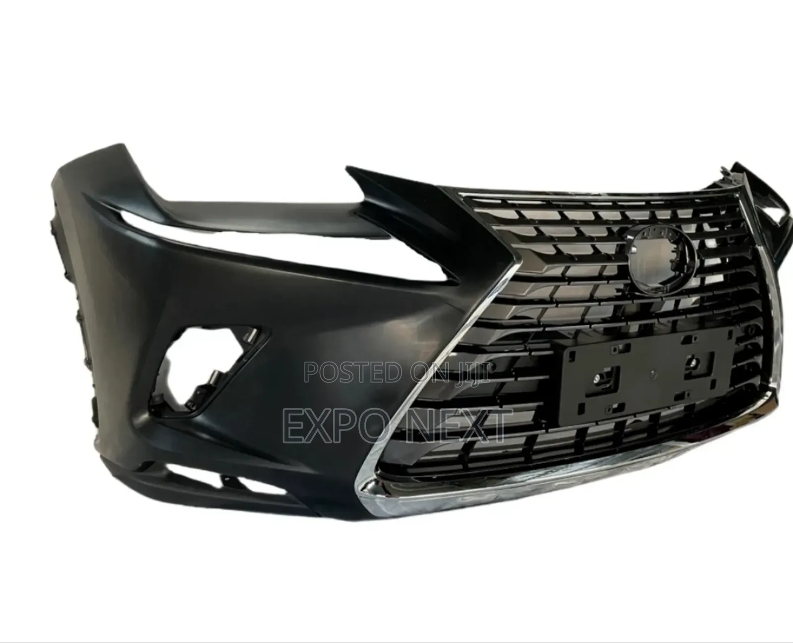 2018 - 2021 Lexus Nx300h Front Bumper Cover Assembly