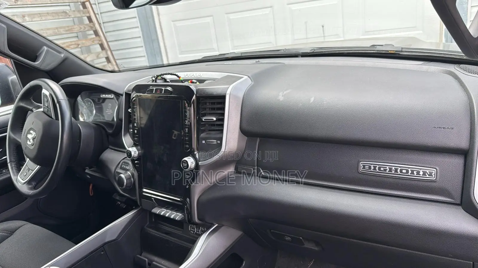 Dodge RAM 2023 Gray