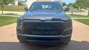 Dodge RAM 2023 Gray