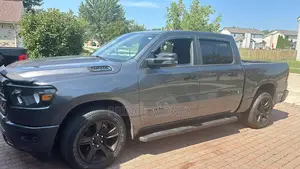 Dodge RAM 2023 Gray