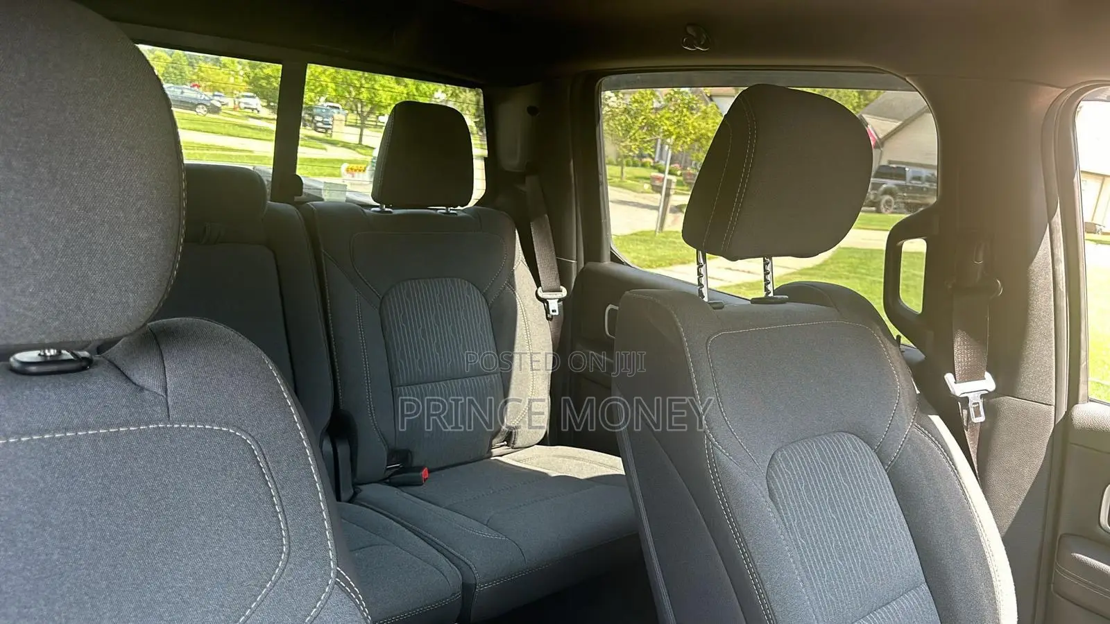 Dodge RAM 2023 Gray