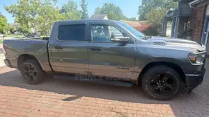 Dodge RAM 2023 Gray