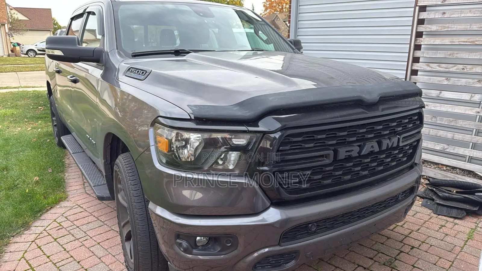 Dodge RAM 2023 Gray