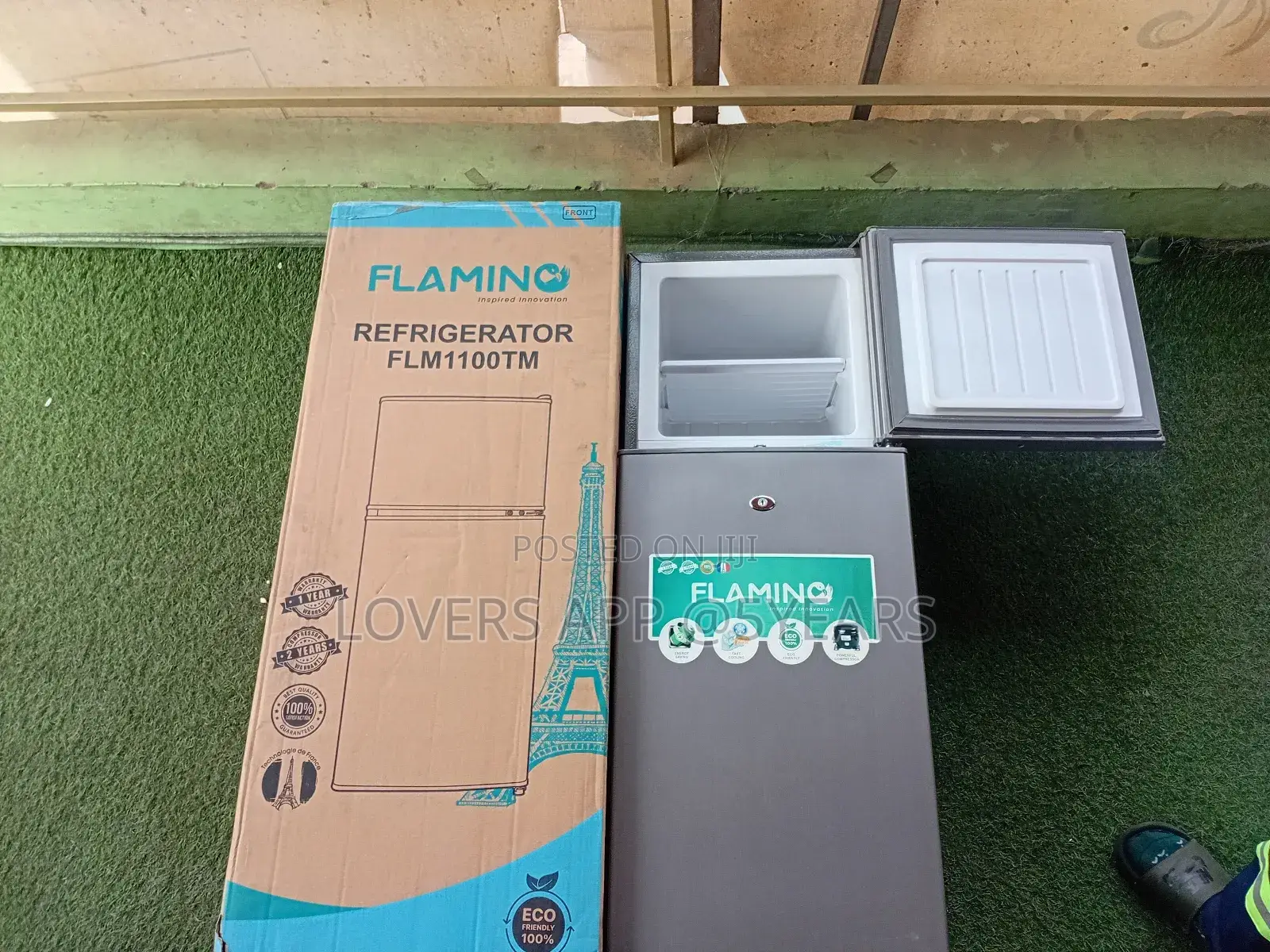 Chill Master Deluxe Refrigerator, Flamino 80l Refrigerator