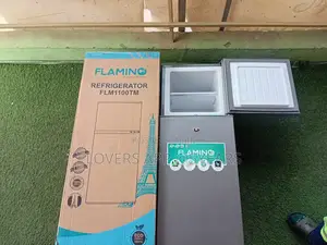 Chill Master Deluxe Refrigerator, Flamino 80l Refrigerator