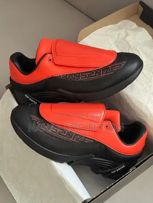 Raf Simon’S Sneakers