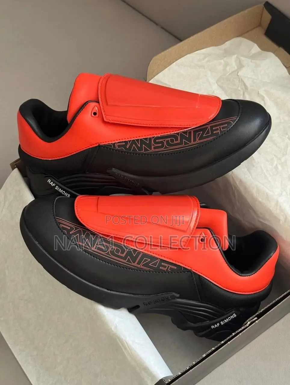 Raf Simon’S Sneakers