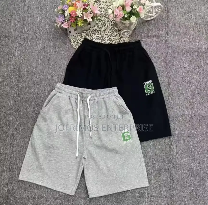 JSK Products: Men’S Casual / Sports Shorts