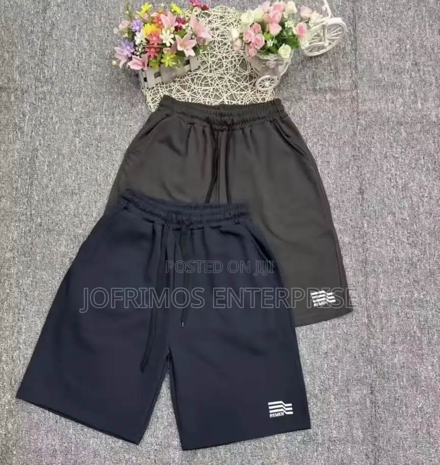 JSK Products: Men’S Casual / Sports Shorts