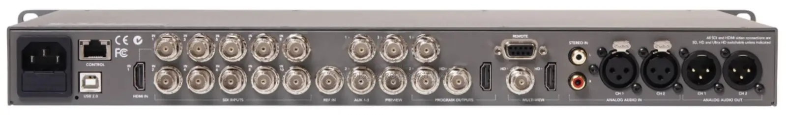 Blackmagic Design Atem 1 M/E Production Switcher