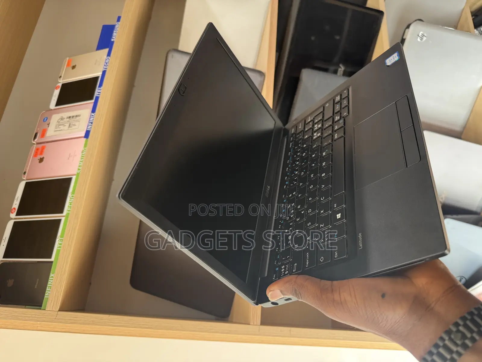 Laptop Dell Latitude 12 7280 16GB Intel Core I5 SSD 256GB