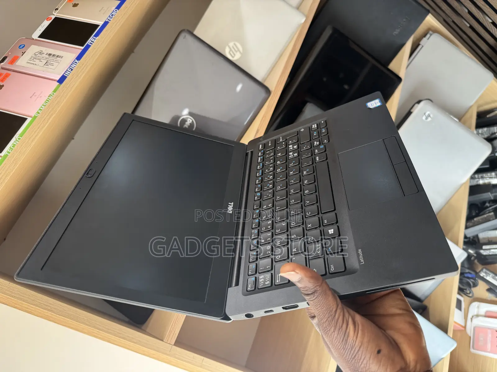 Laptop Dell Latitude 12 7280 16GB Intel Core I5 SSD 256GB