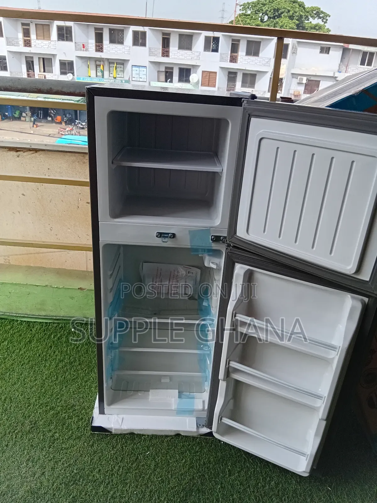 Flamino Home Caring Top Freezer 2 Door Fridge Freezer