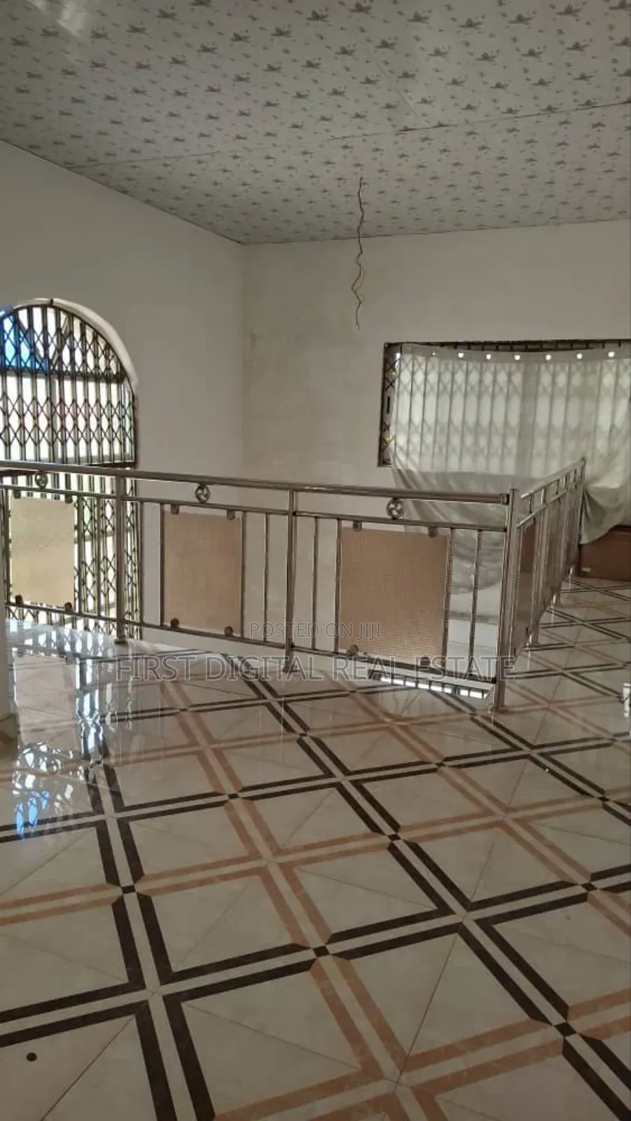 4 Bedroom Duplex Self Compound at Tuba