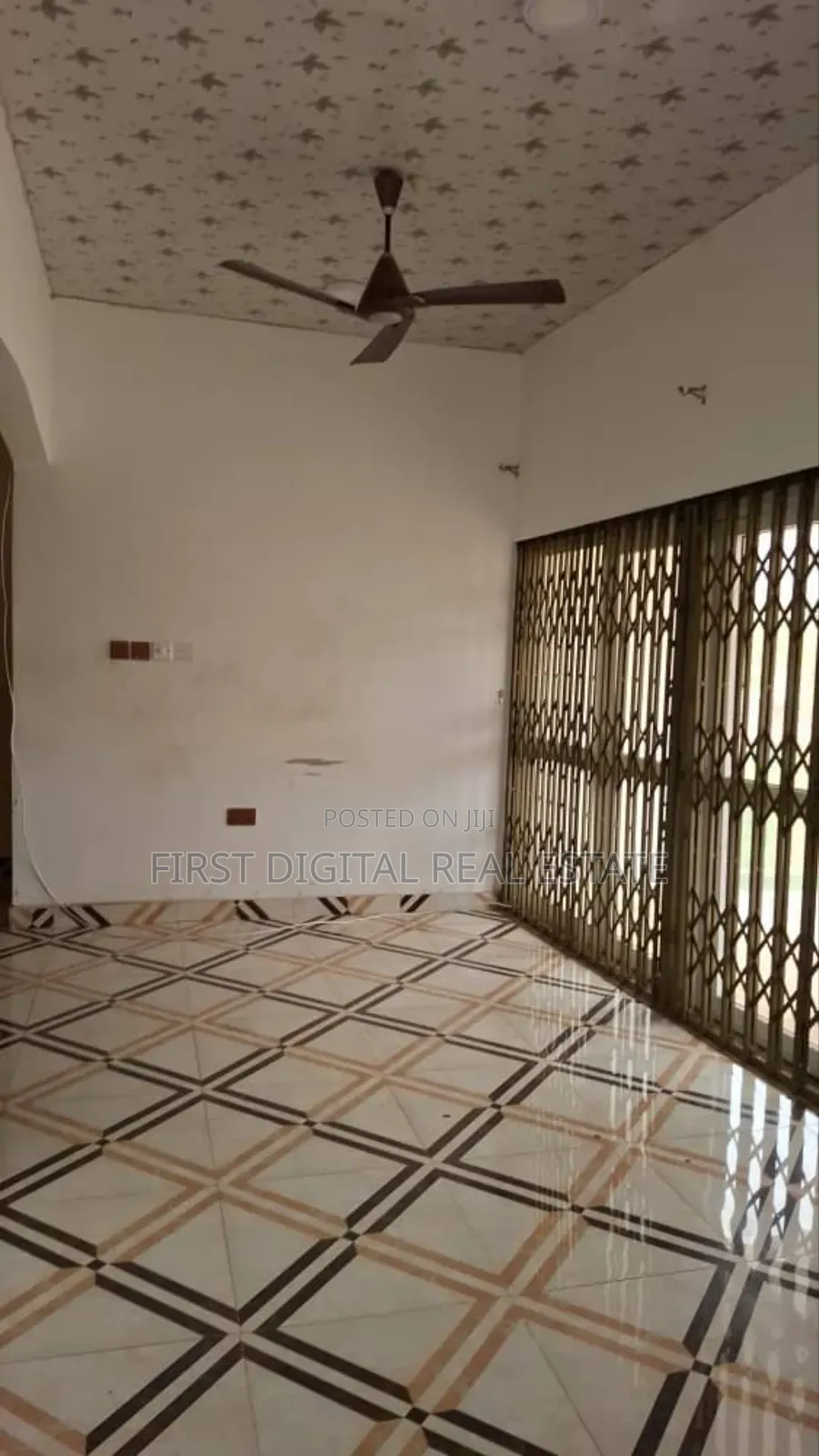 4 Bedroom Duplex Self Compound at Tuba