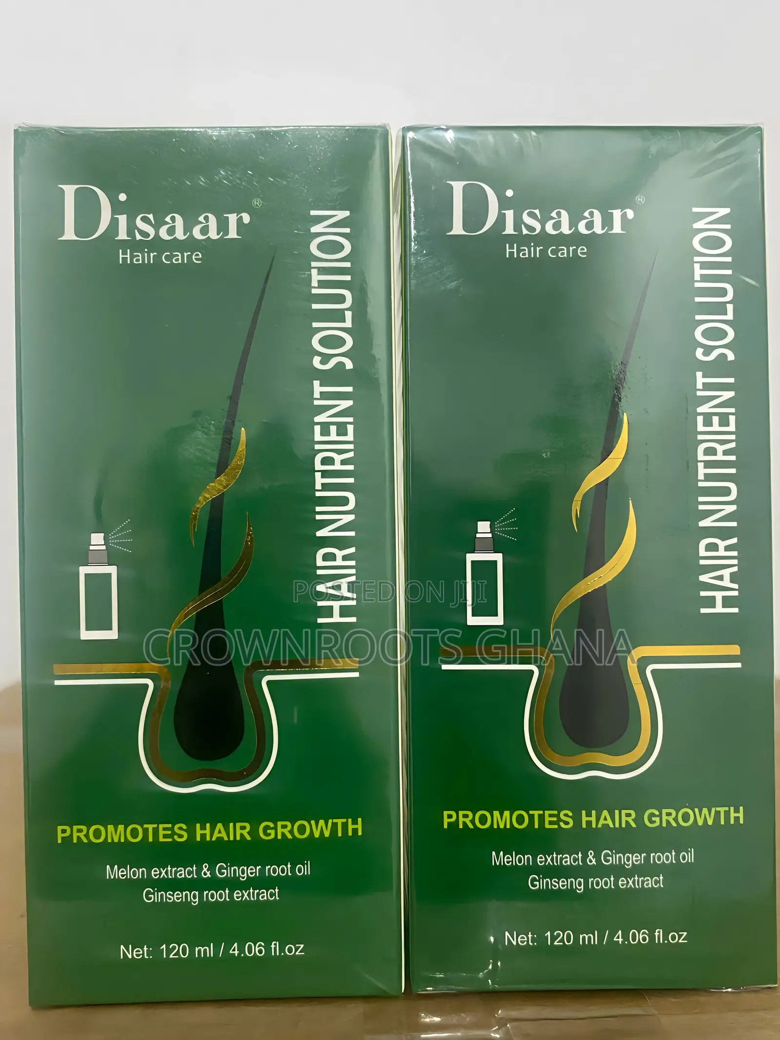 Disaar Hair Growth Spray