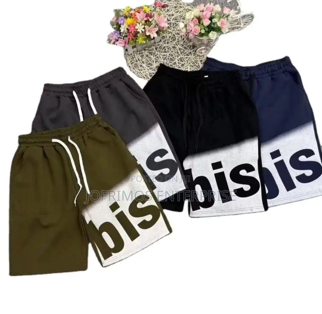 JSK Products: Men’S Casual / Sports Shorts