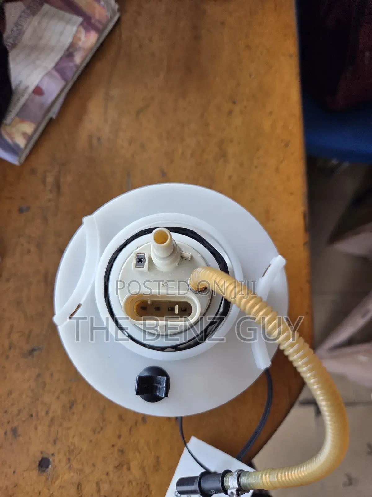 G63, Sl, SLS Fuel Pump