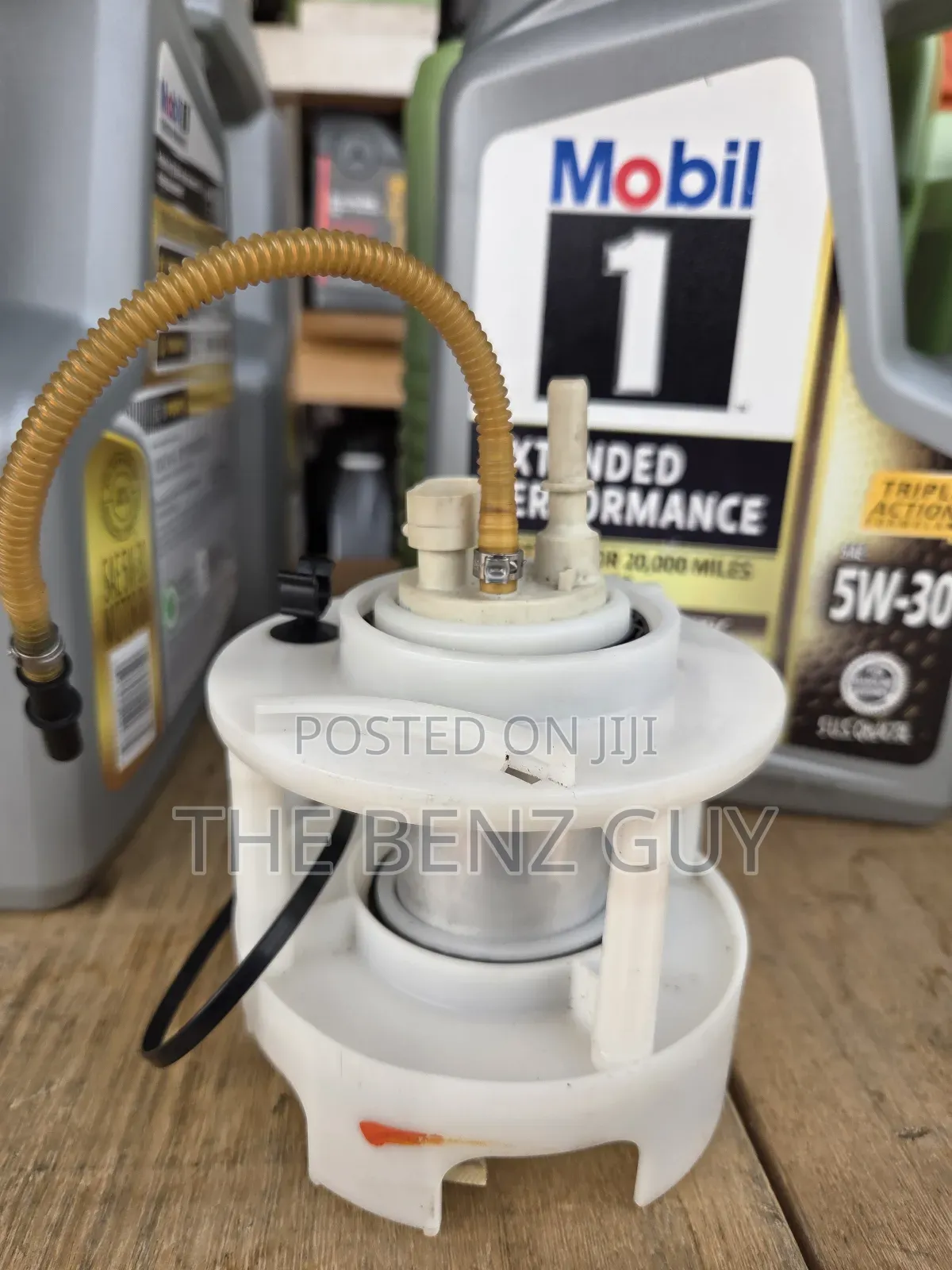 G63, Sl, SLS Fuel Pump