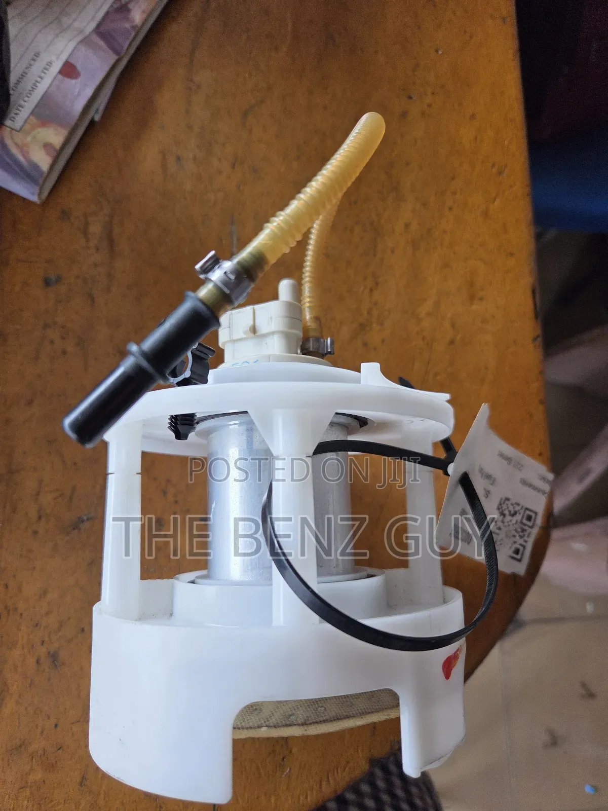 G63, Sl, SLS Fuel Pump