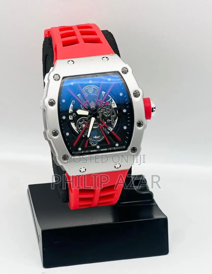 Philip Classic Shoe and Watches