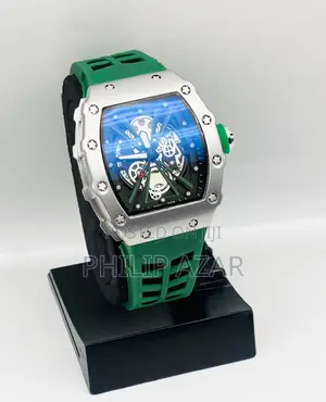 Philip Classic Shoe and Watches