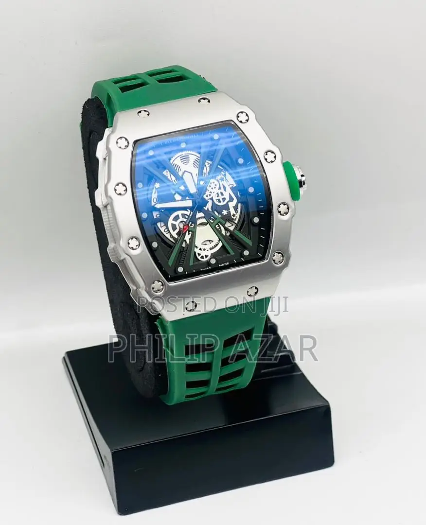 Philip Classic Shoe and Watches