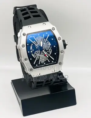 Philip Classic Shoe and Watches